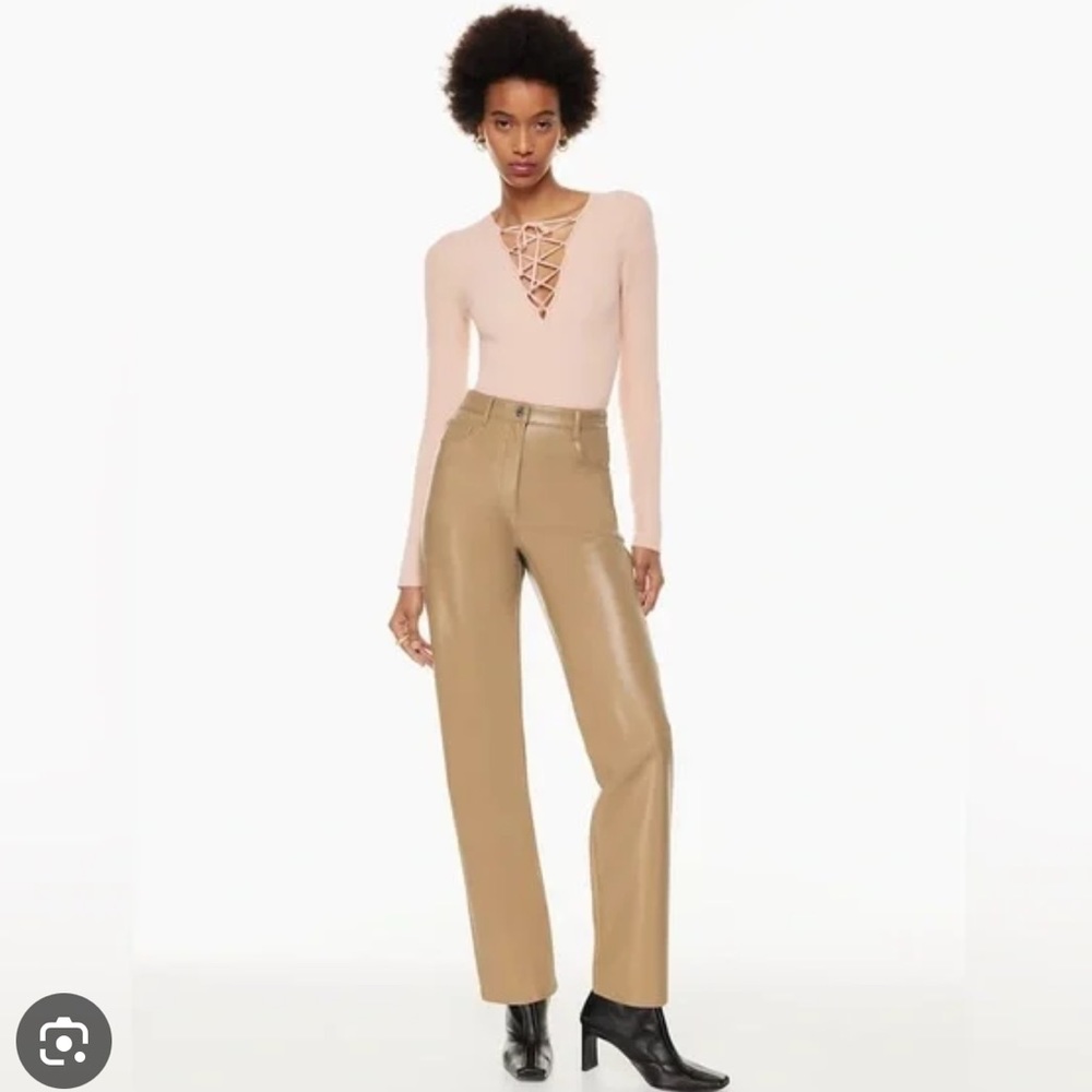 Aritzia Wilfred Melina Pant